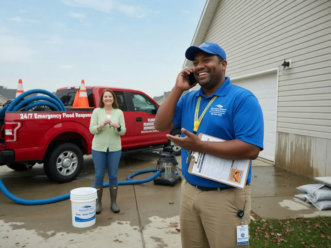 Storm Damage Water Removal Slagle, LA FAQs